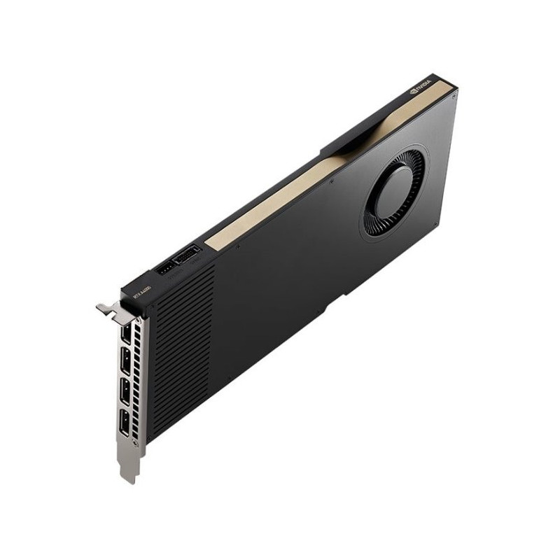 ASUS NVIDIA RTX A5000 24GB PCIe card