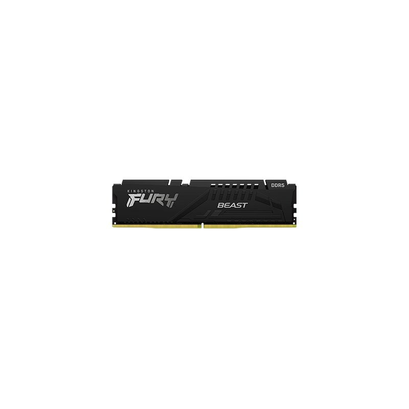 Kingston FURY Beast DDR5 16GB 5200MT/s DIMM CL40