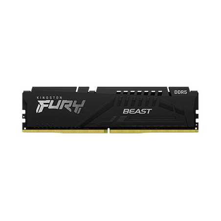 Kingston FURY Beast DDR5 16GB 5200MT/s DIMM CL40