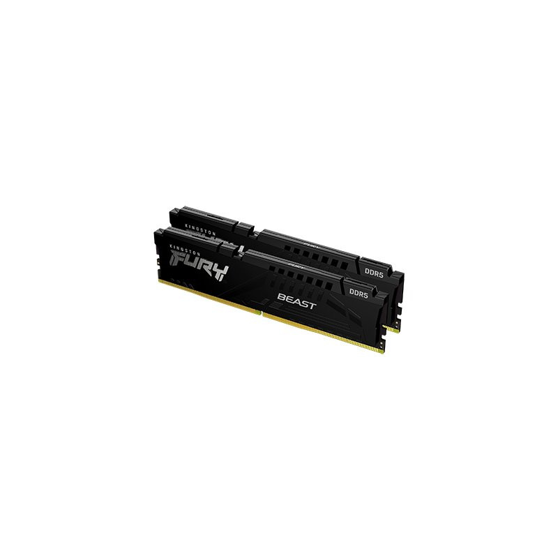 Kingston FURY Beast DDR5 32GB (Kit 2x16GB) 5200MT/s DIMM CL40