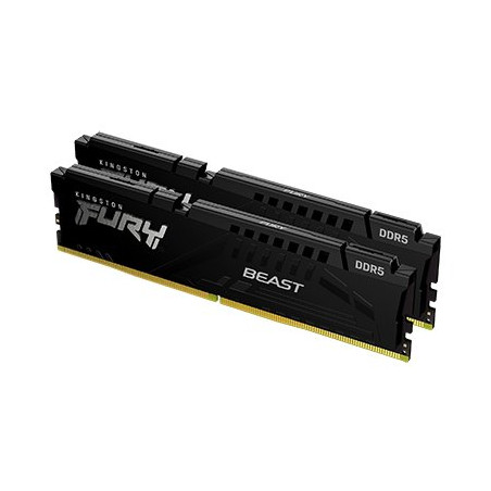 Kingston FURY Beast DDR5 32GB (Kit 2x16GB) 5200MT/s DIMM CL40