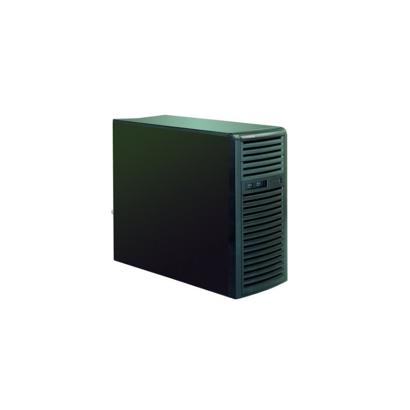 SUPERMICRO Mid-Tower 4x 3,5" fixed HDD, 2x 5,25", 1x external 3,5", 668W (80PLUS Platinum)