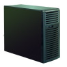 SUPERMICRO Mid-Tower 4x 3,5" fixed HDD, 2x 5,25", 1x external 3,5", 668W (80PLUS Platinum)