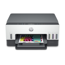 HP Smart Tank 670 Wireless All-In-One (A4, 12/7 ppm, USB, Wi-Fi, PRINT/SCAN/COPY, duplex)