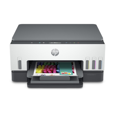 HP Smart Tank 670 Wireless All-In-One (A4, 12/7 ppm, USB, Wi-Fi, PRINT/SCAN/COPY, duplex)