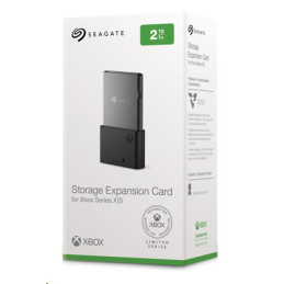 Seagate SSD Externí Storage Expansion Card pro Xbox Series X|S - 2TB