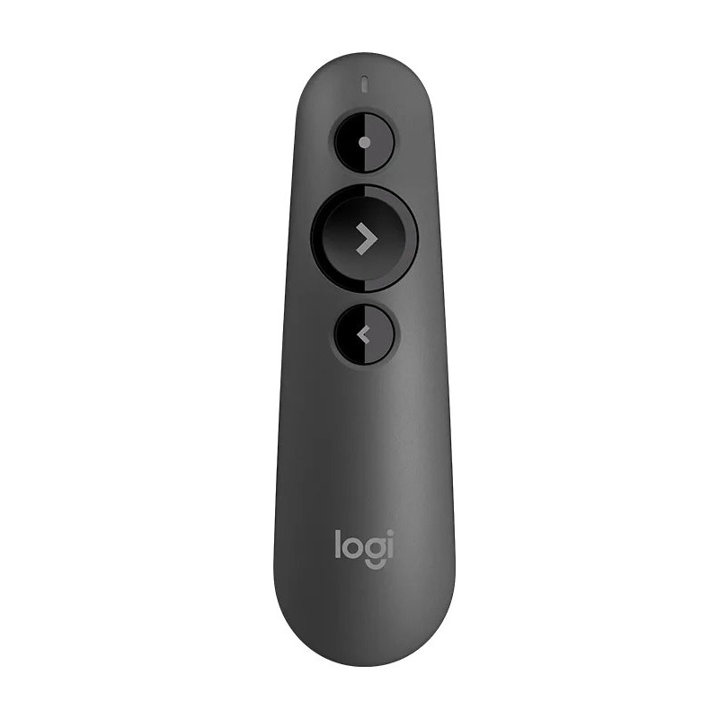 Logitech Wireless Presenter R500 laser - GRAPHITE - EMEA