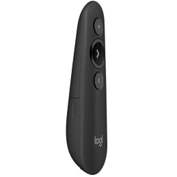 Logitech Wireless Presenter R500 laser - GRAPHITE - EMEA