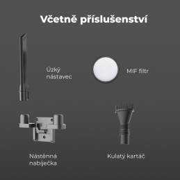 AENO Tyčový vysavač SC1