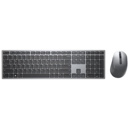 Dell Premier Multi-Device Wireless Keyboard and Mouse - KM7321W - Czech/Slovak (QWERTZ)
