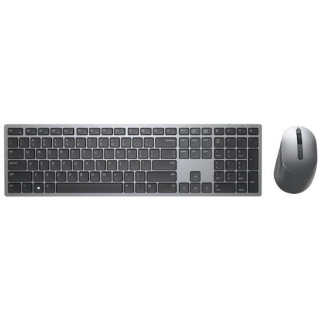 Dell Premier Multi-Device Wireless Keyboard and Mouse - KM7321W - Czech/Slovak (QWERTZ)