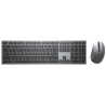 Dell Premier Multi-Device Wireless Keyboard and Mouse - KM7321W - Czech/Slovak (QWERTZ)