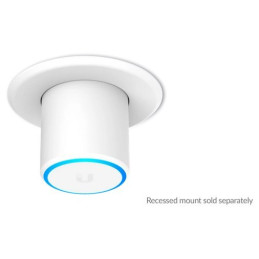 Ubiquiti Přístupový bod DualBand UniFi UAP-FlexHD, 2.4 GHz + 5 GHz, 4 dBi, PoE-in