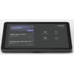 Logitech Tap s Cat5e Kit - GRAPHITE - dotykový ovladač