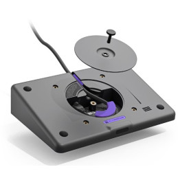 Logitech Tap s Cat5e Kit - GRAPHITE - dotykový ovladač
