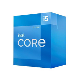 INTEL Core i5-12600 3.3GHz/6core/18MB/LGA1700/Graphics/Alder Lake