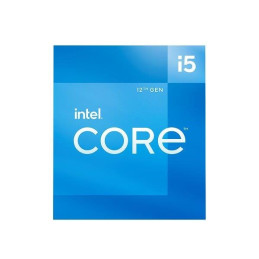 INTEL Core i5-12400 2.5GHz/6core/18MB/LGA1700/Graphics/Alder Lake/tray