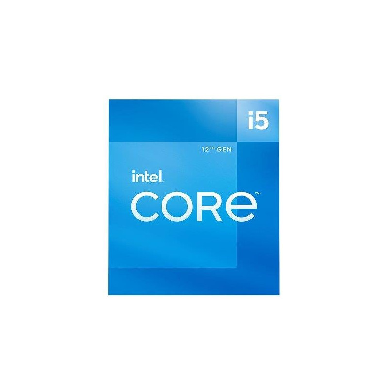 INTEL Core i5-12400 2.5GHz/6core/18MB/LGA1700/Graphics/Alder Lake/tray