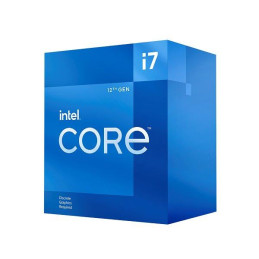 INTEL Core i7-12700F 2.1GHz/12core/25MB/LGA1700/No Graphics/Alder Lake