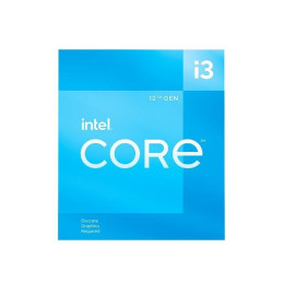 INTEL Core i3-12100F 3.3GHz/4core/12MB/LGA1700/No Graphics/Alder Lake