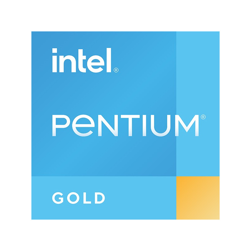 INTEL Pentium Gold-G7400 3.7GHz/2core/6MB/LGA1700/Graphics/Alder Lake