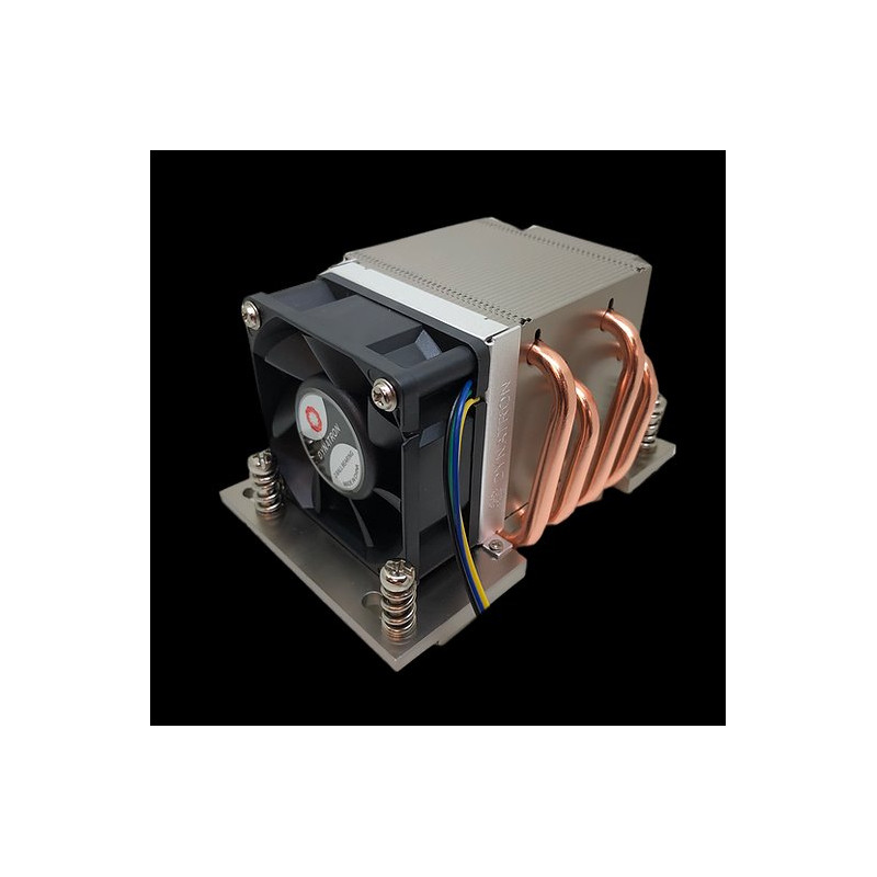 Dynatron A26 - Active 2U Cooler for AMD® WRX8/SP3/TRX4/TR4, 280W