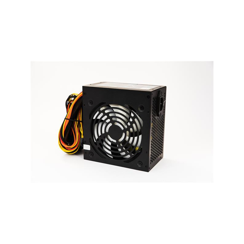 Zdroj 700W 1stCOOL WHITE STORM 700, 85+, bulk