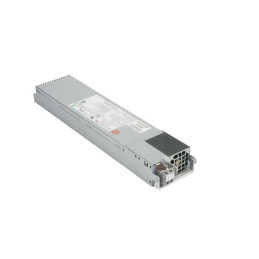 Supermicro 1U redundant 850/1010W 1U -48V DC Power Supply 90%