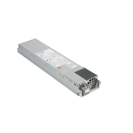 Supermicro 1U redundant 850/1010W 1U -48V DC Power Supply 90%