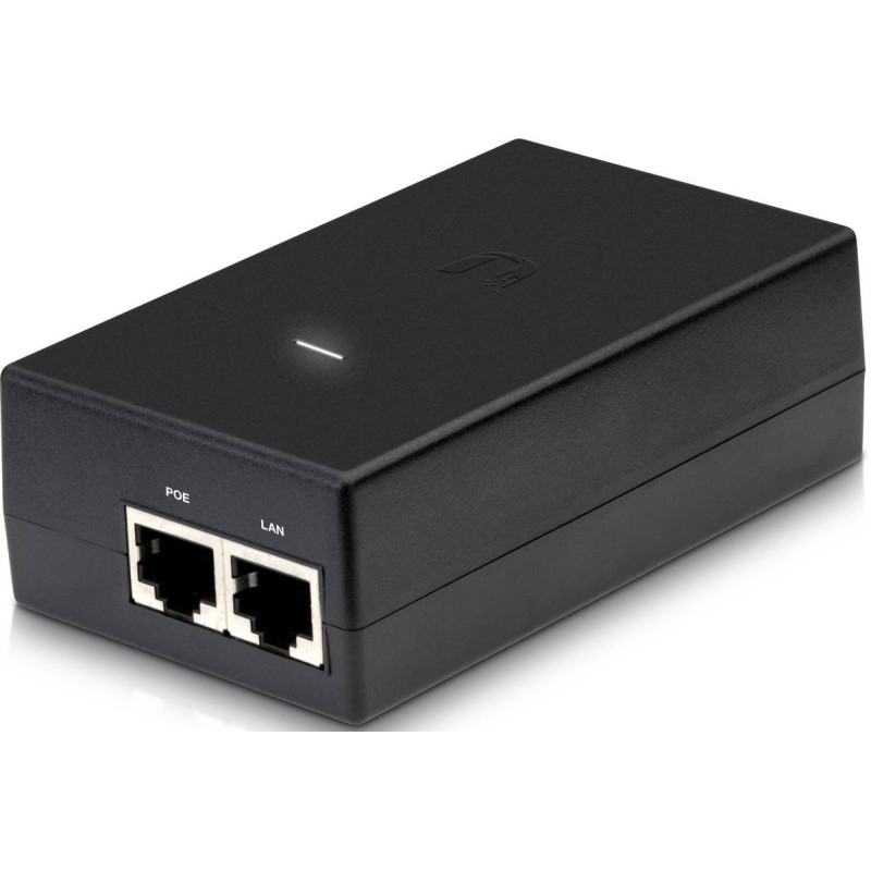 Ubiquiti Gigabitový PoE Injektor 50-60W, 50V/1.2A (60W)