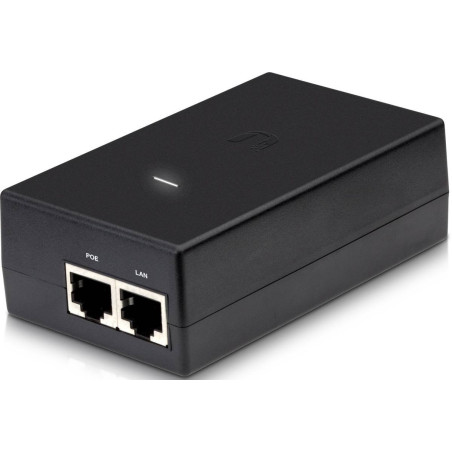 Ubiquiti Gigabitový PoE Injektor 50-60W, 50V/1.2A (60W)