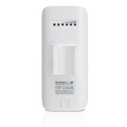 Ubiquiti Nano Stanice Loco M2 AirMax, 2x2 MIMO 2.4 GHz, 2x 8 dBi, PoE-in