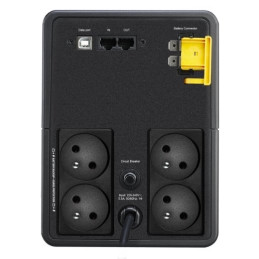 APC Back-UPS 1200VA, 230V, AVR, vystup 4x French Sockets