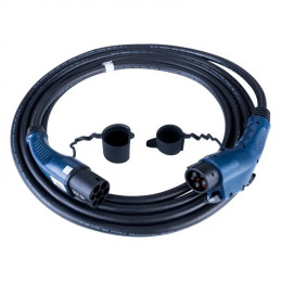 Akyga Kabel pro elektromobily Type2 / Type1 32A 6m