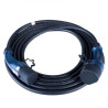 Akyga Kabel napájecí pro elektromobily 32A Type2/Type2, 6m