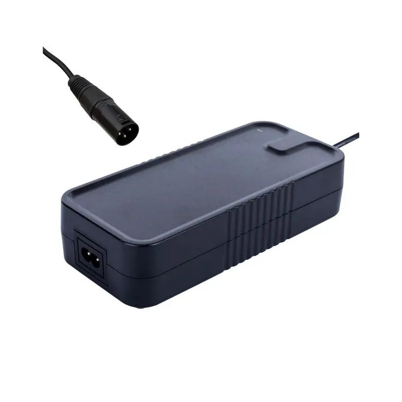 Akyga Napájecí zdroj 42V / 4A 168W Cannon XLR mužský