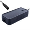 Akyga Napájecí zdroj elektrokol 42V/4A/168W Cannon XLR male