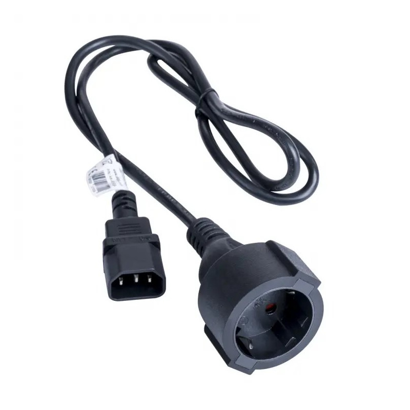 Akyga PC Napájecí kabel 1.0m