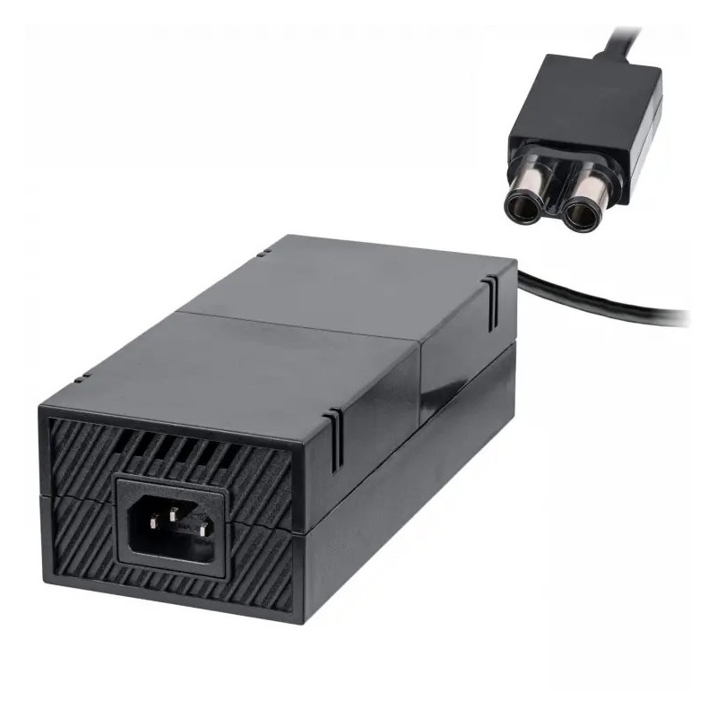 Akyga Napájecí adaptér 12V / 10.83A, 5V sb/ 1A 135W pro Xbox ONE, bez kabelu