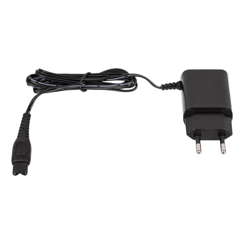 Akyga Napájecí adaptér 15V/360mA 5.4W pro Philips shavers plug, kabel 1.5m