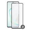 Samsung Screenshield SAMSUNG Galaxy Note 10 Lite Tempered Glass protection (full COVER black)