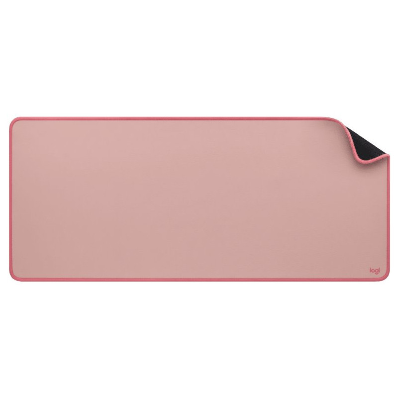 Logitech Desk Mat Studio Series - DARKER ROSE - NAMR-EMEA