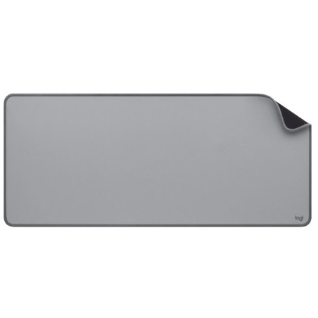 Logitech Desk Mat Studio Series - MID GREY - NAMR-EMEA
