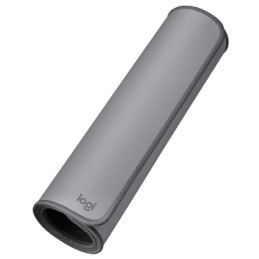 Logitech Desk Mat Studio Series - MID GREY - NAMR-EMEA