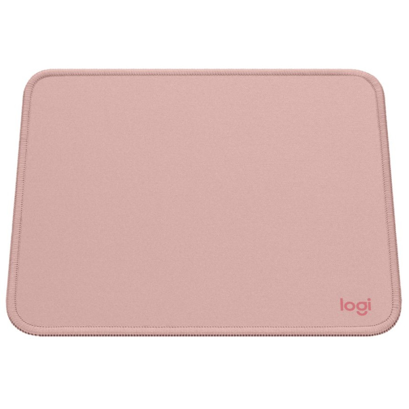 Logitech Mouse Pad Studio Series - DARKER ROSE - NAMR-EMEA
