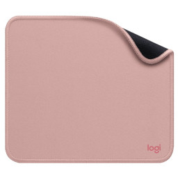 Logitech Mouse Pad Studio Series - DARKER ROSE - NAMR-EMEA
