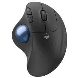Logitech ERGO M575 wireless trackball for Business - GRAPHITE - EMEA