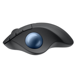 Logitech ERGO M575 wireless trackball for Business - GRAPHITE - EMEA