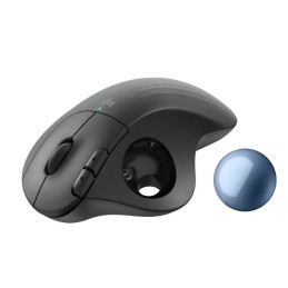 Logitech ERGO M575 wireless trackball for Business - GRAPHITE - EMEA