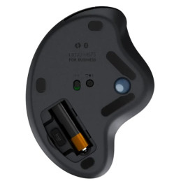 Logitech ERGO M575 wireless trackball for Business - GRAPHITE - EMEA